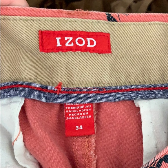 Izod Lobster Shorts - Picture 3 of 3